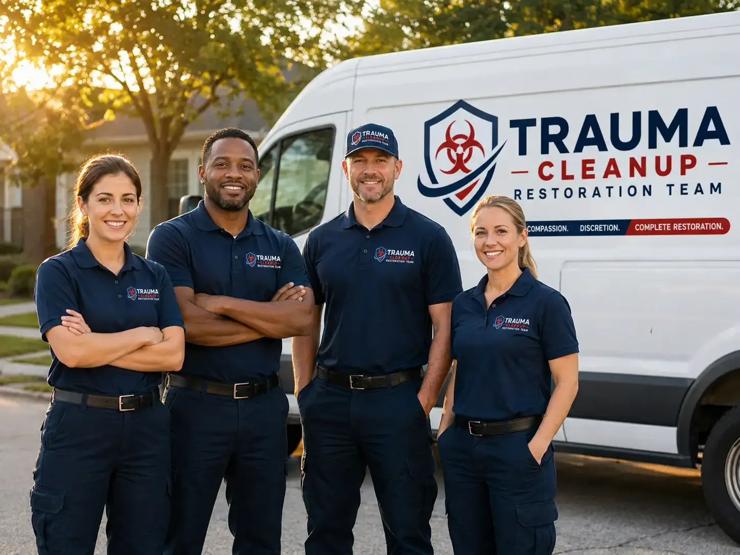 Trauma Cleanup company in Nebo, KY