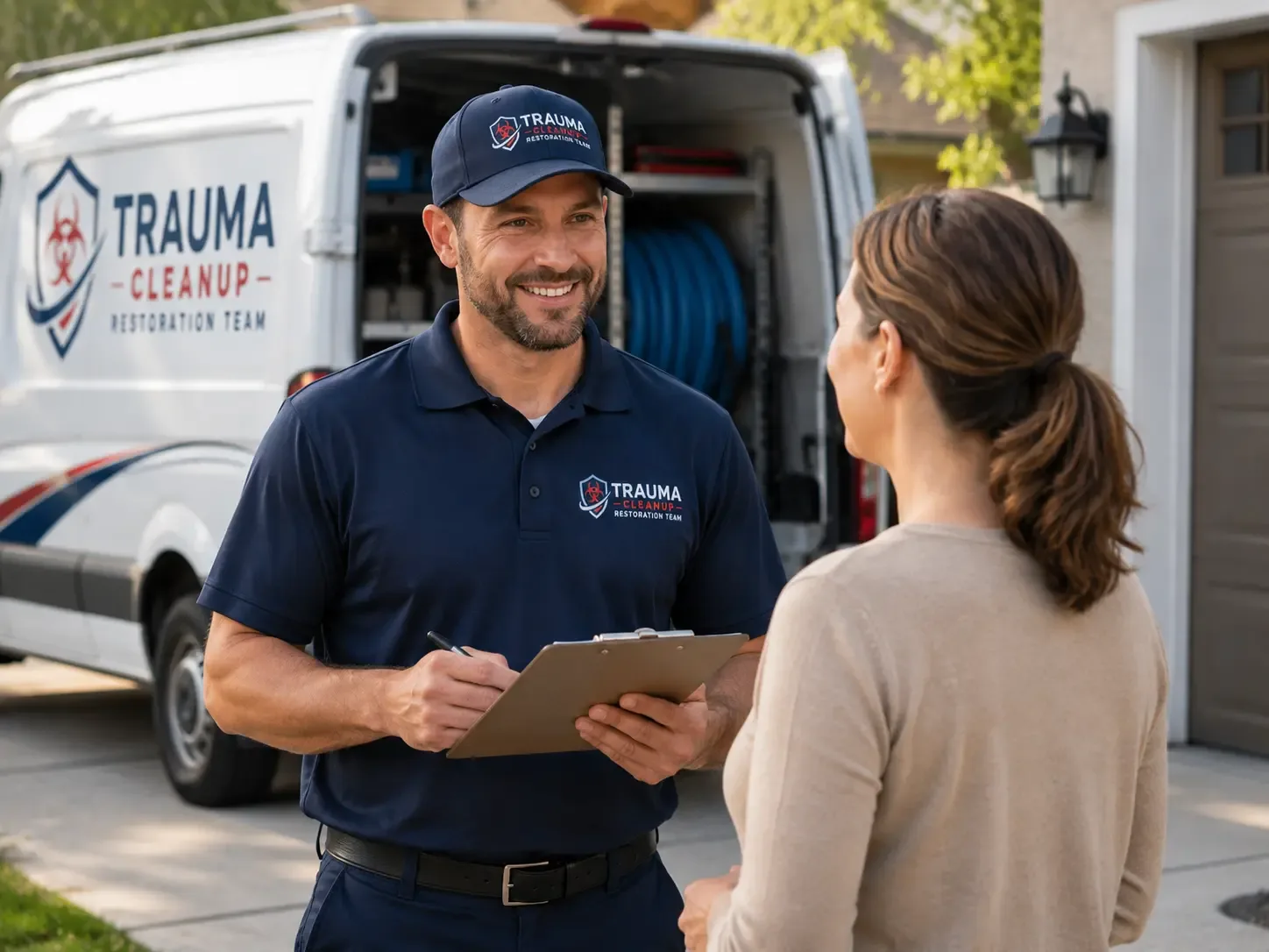 Trauma Cleanup Nebo, KY FAQs